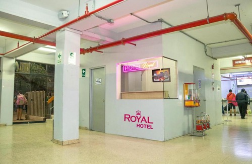 Ica Hotel | Hotel Royal
