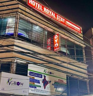 Rajarhat House | Hotel Royal Stay