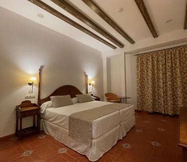 Cazorla Hotel | Hotel Rural Cazorla Posada del Cordobés
