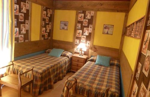 Rascafria Hotel | Hotel Rural El Valle