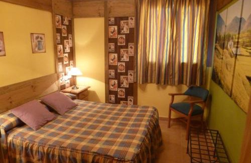 Rascafria Hotel | Hotel Rural El Valle