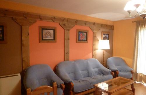 Rascafria Hotel | Hotel Rural El Valle