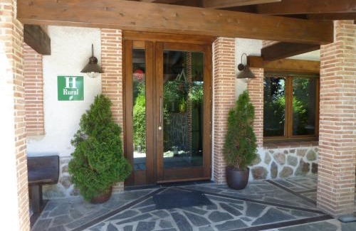 Rascafria Hotel | Hotel Rural El Valle