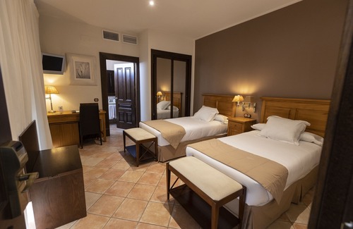 Olivenza Hotel | Hotel Rural Olivenza Palacio