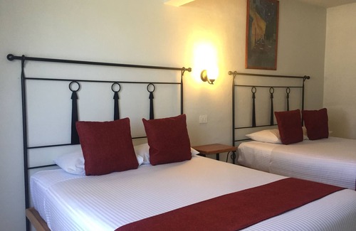 San Miguel de Allende Hotel | Hotel RV Park San Ramon