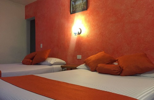 San Miguel de Allende Hotel | Hotel RV Park San Ramon