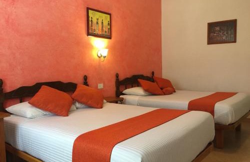 San Miguel de Allende Hotel | Hotel RV Park San Ramón