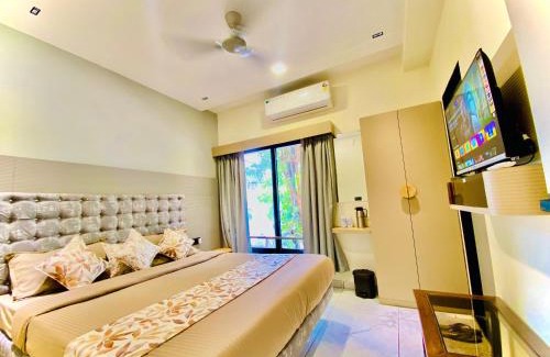 Ahmedabad Hotel | Hotel RV Residency