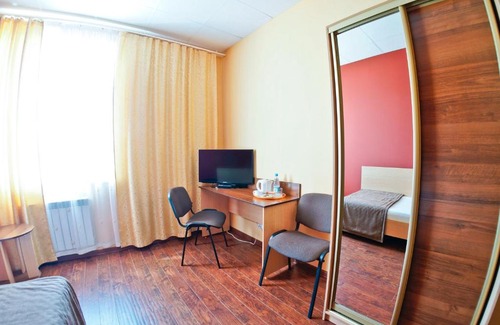 Gubkinsky Hotel | Hotel Ryabinka