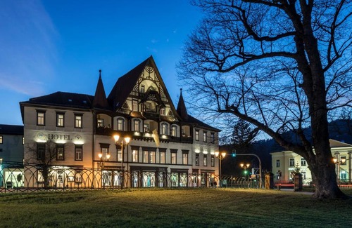 Meiningen Hotel | Hotel Sächsischer Hof