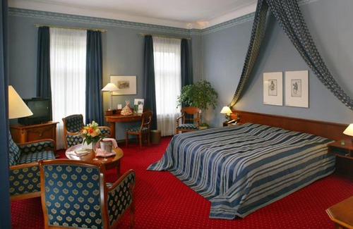 Meiningen Hotel | Hotel Sächsischer Hof