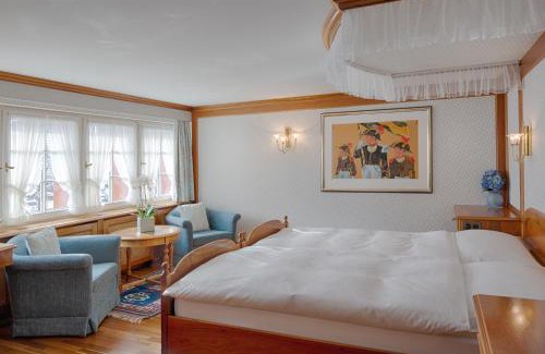 Appenzell Hotel | Hotel Säntis