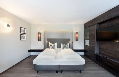 Am Waldfriedhof Hotel | Hotel Säntis