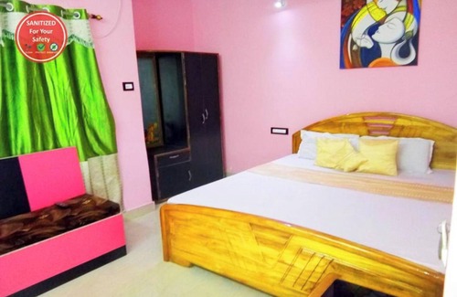 New Digha Hotel | HOTEL S-DEEP RESIDENCY DIGHA