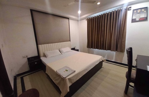 Meerut Hotel | Hotel Sagar By GRB