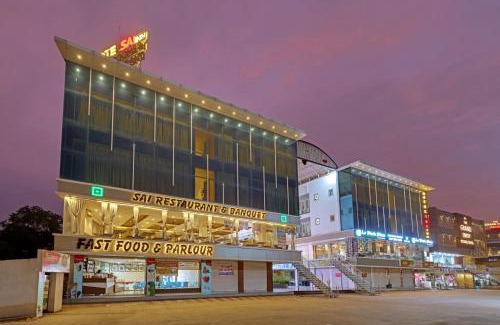 Rajpipla Hotel | Hotel Sai Inn at Statue of Unity