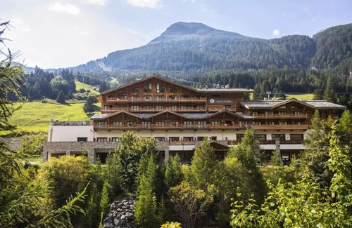 Val Cenis Apartment | Hotel Saint Charles* - Deluxe Double Room