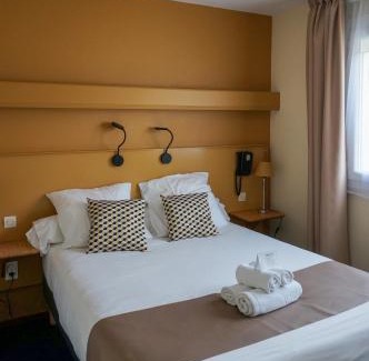 Le Tilleul Hotel | Hotel Saint Christophe