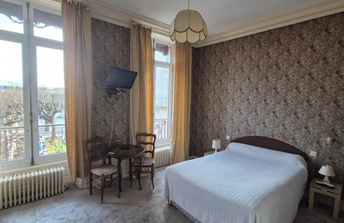 Centre Hotel | Hotel Saint Jean