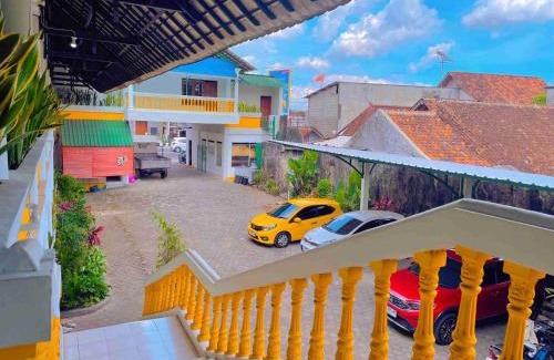 Ngaglik Hotel | Hotel Sala 2 Jalan kaliurang