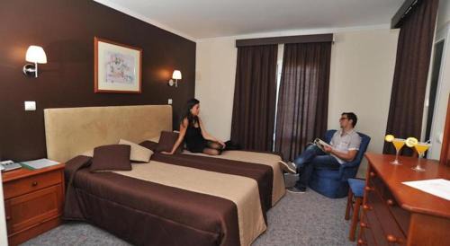 Porto Moniz Hotel | Hotel Salgueiro