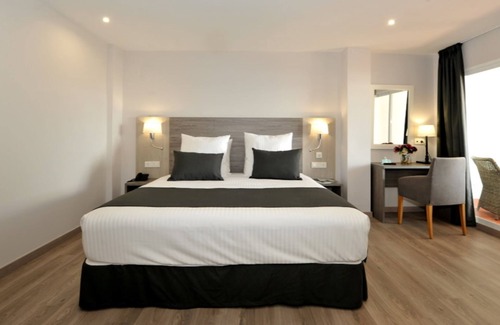 Salobrena Hotel | Hotel Salobreña Suites