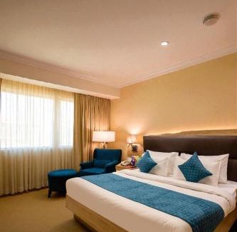 Mahipalpur Extension Hotel | Hotel Salt N Rove Near Terminal 3 Delhi Airport With Free Airport Pickup