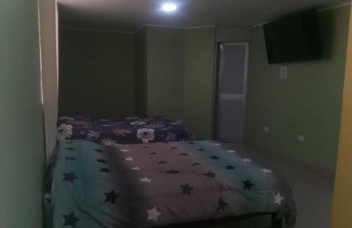 Natividad Hotel | Hotel Samay Wasi