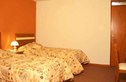 Jose Luis Bustamante y Rivero Hotel | Hotel San Andres
