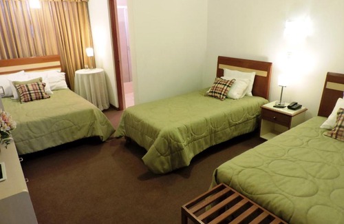 Jose Luis Bustamante y Rivero Hotel | Hotel San Andres