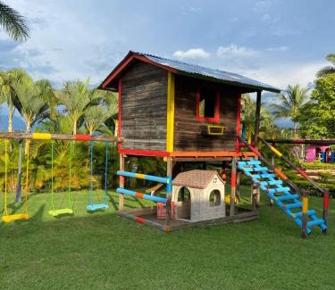 Cerritos Hotel | Hotel San Antonio del Cerro