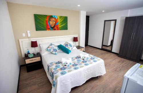 El Capuli Hotel | Hotel San Blass Boutique