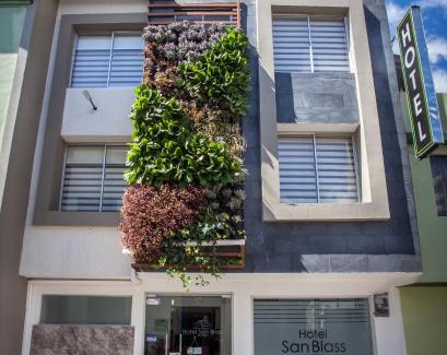 El Capuli Hotel | Hotel San Blass Boutique