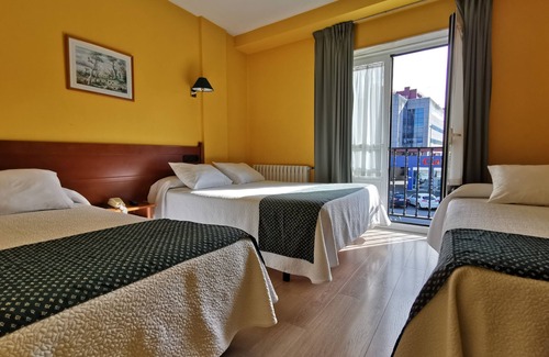 Santiago de Compostela Hotel | Hotel San Jacobo