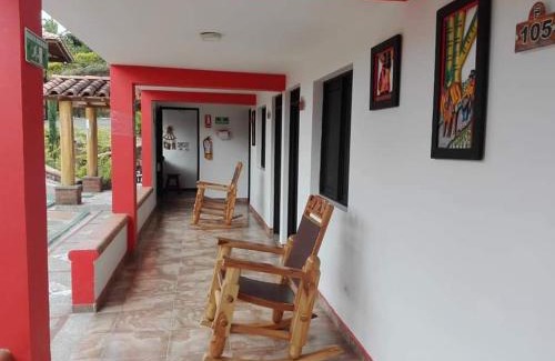 La Estrella Hotel | Hotel San Felipe Belalcazar