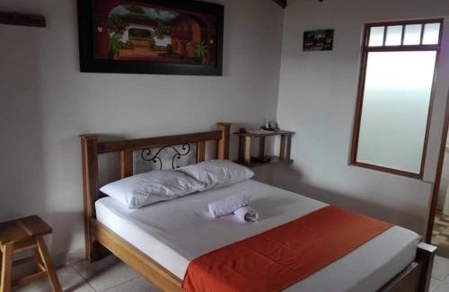 La Estrella Hotel | Hotel San Felipe Belalcazar