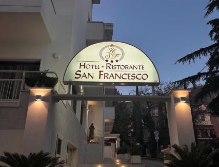 San Giovanni Rotondo Hotel | Hotel San Francesco