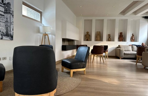 Centro International Hotel | Hotel San Francisco de Asis