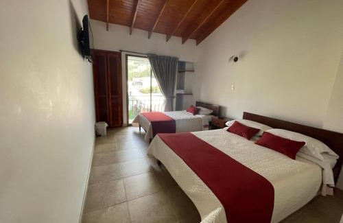 Tibasosa Hotel | Hotel San Gabriel Tibasosa