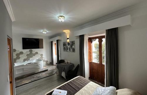 Tunja Hotel | Hotel San Ignacio Plaza