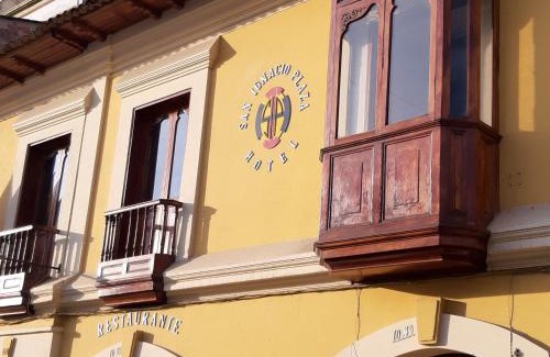 Tunja Hotel | Hotel San Ignacio Plaza