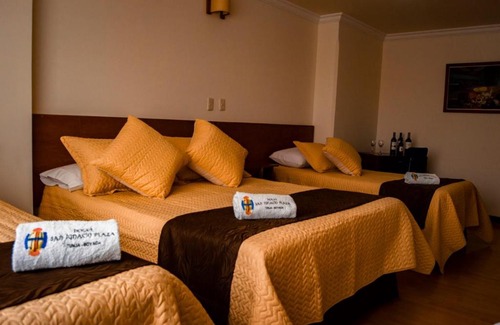Tunja Hotel | Hotel San Ignacio Plaza