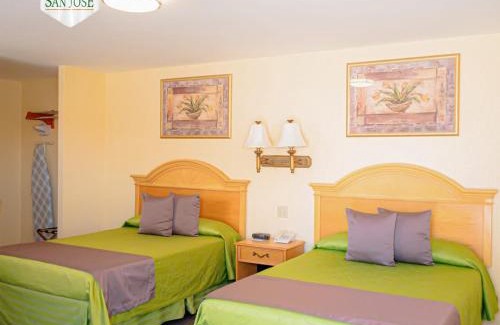 Magdalena de Kino Hotel | Hotel San José