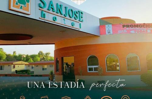 Magdalena de Kino Hotel | Hotel San José