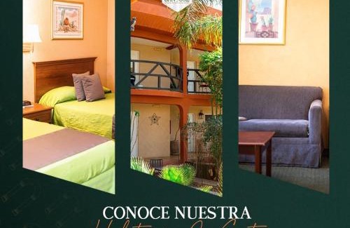 Magdalena de Kino Hotel | Hotel San José
