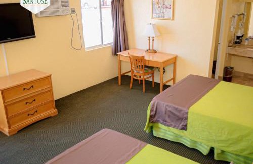 Magdalena de Kino Hotel | Hotel San José
