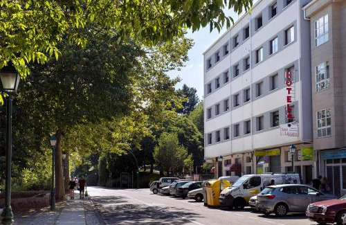 Santiago de Compostela Hotel | Hotel San Lázaro