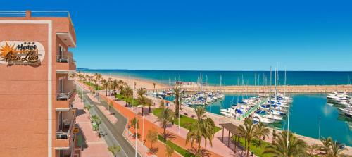 Grao de Gandia Hotel | Hotel San Luis