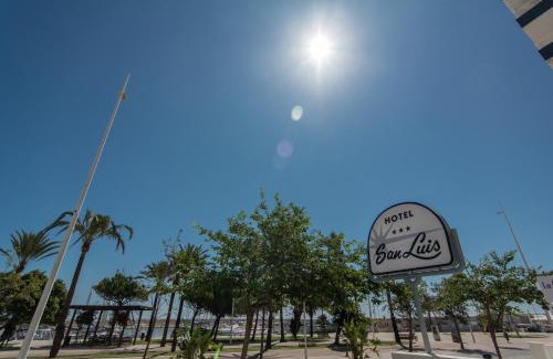 Grao de Gandia Hotel | Hotel San Luis