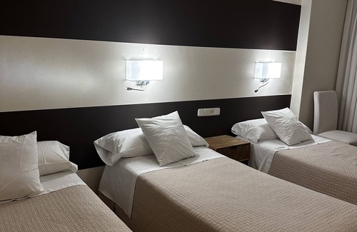 Vilaboa Hotel | Hotel San Luis